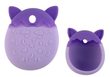 Чохол На Tamagotchi Фіолетовий Чохол Силіконовий