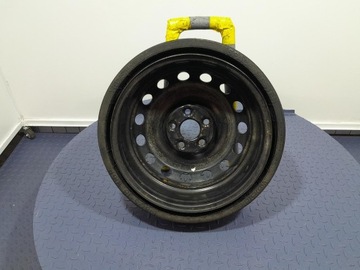 AUDI Q7 4L KOLO REZERVY DOJEZDOVÉ 5X130 195/75 R17 6.5JX18 7L0601027A