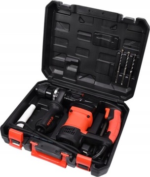 МОЛОТОК YATO С МАСЛЯНЫМ ОХЛАЖДЕНИЕМ SDS PLUS 5J