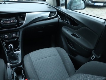 Opel Mokka I SUV 1.6 Ecotec 115KM 2016 Opel Mokka 1.6, Salon Polska, Serwis ASO, GAZ, zdjęcie 7