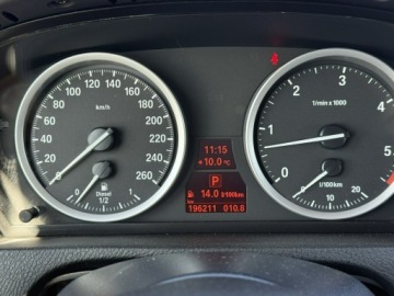 BMW X6 E71 Crossover xDrive35d 286KM 2009 BMW X6 E71 3.0d xDrive35d 286KM 2009r, automat, zdjęcie 18