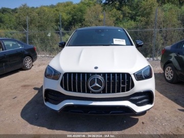 Mercedes GLE V167 2021 Mercedes-Benz GLE 2021r, AMG 53 Coupe, 4Matic, 3.0L 3.0 Benzyna 430KM, zdjęcie 2