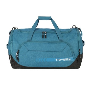 Turistická taška Travelite Kick Off L modrá 73L - 6915-22