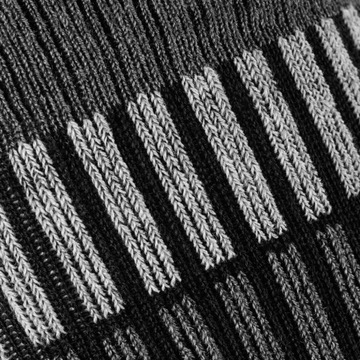 Мужские носки M-Tac Polar 40% мериносовая шерсть, длинные эластичные 35–38