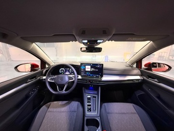 Volkswagen Golf VIII 2025 Volkswagen Golf Volkswagen Golf 1.5 eTSI mHEV 110, zdjęcie 30