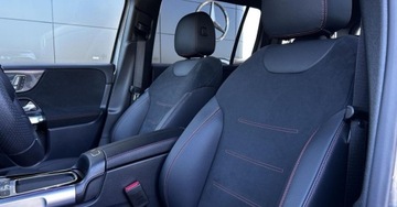 Mercedes GLB SUV 1.3 200 163KM 2024 Mercedes-Benz GLB SalonPL AMG Line Kamera Dynamiczne LED El. Fotele z Pami, zdjęcie 10