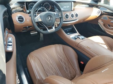 Mercedes Klasa S W222 2017 Mercedes-Benz Klasa S 65 AMG 2017 6.0l 6.0 Benzyna 621KM, zdjęcie 8