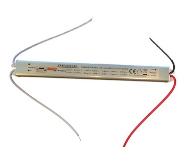 Zasilacz LED SuperSlim 1,5A SS 18W 12V DC