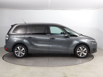 Citroen Grand C4 Picasso II Grand Picasso 1.2 PureTech 130KM 2016 Citroen C4 Grand Picasso PureTech 130, zdjęcie 5