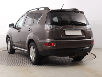 Mitsubishi Outlander III SUV 2.0 DOHC MIVEC 147KM 2012 Mitsubishi Outlander 2.0, Salon Polska, Skóra, zdjęcie 3