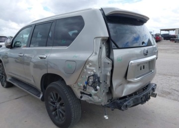 Lexus GX 2022 Lexus GX 2022r., Premium, 4.6L, od ubezpieczalni 4.6 Benzyna 305KM, zdjęcie 9