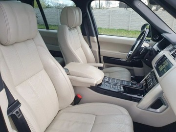 Land Rover Range Rover IV SUV LWB 4.4 SDV8 339KM 2014 Land Rover Range Rover 4.4d V8 Autobiography Full, zdjęcie 24