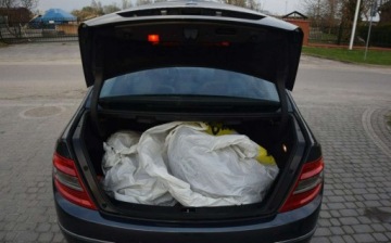 Mercedes Klasa C W204 Limuzyna 1.8 180 K 156KM 2010 Mercedes-Benz Klasa C 1.8B 2010r 95 TYS KM Navi 2 KPL KOL Sprowadzony, zdjęcie 14