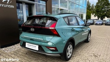 Hyundai Bayon 2024 Hyundai Bayon 1.2 MPI Pure 1.2 Benzyna 79KM, zdjęcie 4