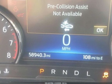 Ford Explorer VI 2023 Ford Explorer XLT 2023 2.3 Benzyna 300KM, zdjęcie 11