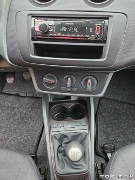 Seat Ibiza IV Hatchback 5d 1.2 MPI 70KM 2009 Seat Ibiza Ladna 1.2 Benzyna 1.2 Benzyna 70KM, zdjęcie 15