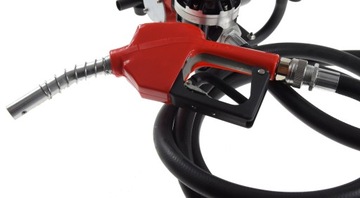 Масляный насос IBO AOP 60E с электронным счетчиком