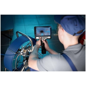 ЭНДОСКОПНАЯ КАМЕРА ВИДЕОСКОП ПРОВЕРОЧНЫЙ ЗОНД