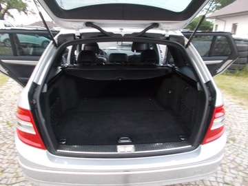 Mercedes Klasa C W204 Kombi T204 1.6 180 K BlueEFFICIENCY 156KM 2009 MERCEDES C 180 KOMPRESSOR TYLKO 155 TYS.KM !!!, zdjęcie 14