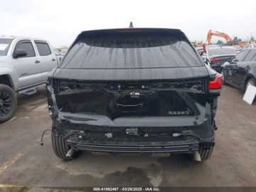 Lexus RX V 2024 Lexus RX 350 2024 2.4l 2.4 Benzyna 275KM, zdjęcie 4