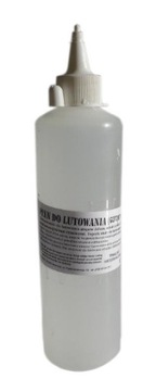 PŁYN LUTOWNICZY KWAS DO OCYNKU 250ml TOPNIK