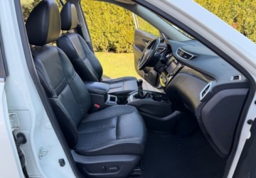 Nissan X-Trail III Terenowy 1.6 DIG-T 163KM 2017 Nissan X-Trail 7 os. 1,6T 163KM Full LED Pano NAVI KAMERY 360 Serwis Bezwy, zdjęcie 27