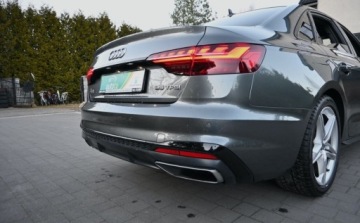 Audi A4 B9 Limousine Facelifting 2.0 35 TFSI 150KM 2021 Audi A4 Limousine 2,0 TSI 150 KM 2XS-LINE Nawigacja Virtual Tacho FULL 2.0, zdjęcie 37