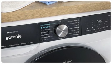 Сушилка для одежды GORENJE DPNA83WIFI/PL 8 кг Wi-Fi с тепловым насосом