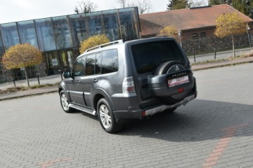 Mitsubishi Pajero IV SUV 5d 3.2 DOHC 200KM 2014 Mitsubishi Pajero 3.2DiD Automat 2014r. SALON, zdjęcie 16