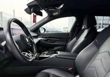 BMW Seria 5 G90-91 Touring 2.0 520d 197KM 2024 BMW Seria 5 I wlasciciel M Pro Hak 360 Gwarancja Bezwypadkowy FVAT23, zdjęcie 29