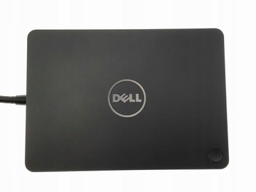 Док-станция Dell WD15 K17A USB-C/DP