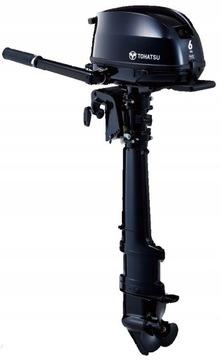 ПОДВЕСНОЙ ДВИГАТЕЛЬ MFS6D SL TOHATSU НОВЫЙ ПАРУС PRO