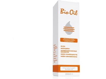 Bio-Oil Specjalistyczna pielęgnacja skóry Olejek na blizny 200ml