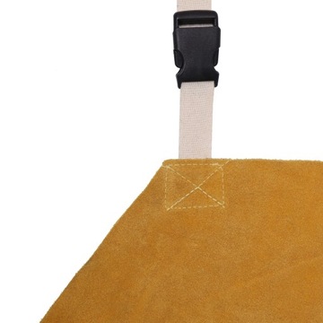 ФАРТУК СВАРОЧНЫЙ КОЖАНЫЙ ДЛЯ СВАРЧИКОВ 60х90