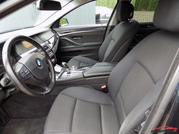 BMW Seria 5 F10-F11 Touring 520d 184KM 2012 BMW Seria 5 184KM Automat Kamera Navi 2.0 Diesel 184KM, zdjęcie 18