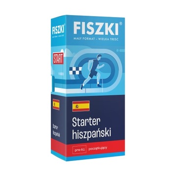 FISZKI – hiszpański – Starter (pre-A1)