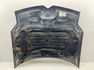 CITROEN C6 I KAPOTA KRYT MOTORU