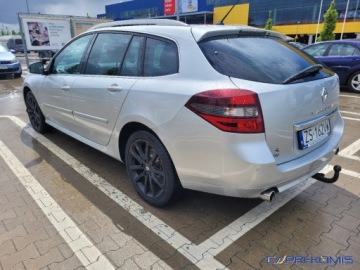 Renault Laguna III 2011 Renault Laguna 2.0DCi GT Automat Bezwypadkowa 2.0 Diesel 173KM, zdjęcie 2