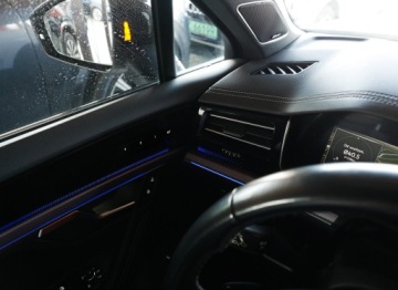 Volkswagen Touareg III SUV 3.0 V6 SCR TDI 286KM 2019 VW Touareg R-Line PL Full Wentyle Masaż Dynaudio Panorama Dociąg Matrix Hak, zdjęcie 9