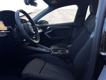 Audi A3 8Y Sportback 1.5 35 TFSI 150KM 2024 Audi A3 Sportback Klimatyzacja 2 strefowa Ambiente Gwarancja 1.5 150KM, zdjęcie 9