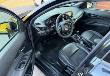 Fiat Tipo II Hatchback 1.4 T-Jet 120KM 2020 Fiat Tipo 1,4 T 120KM Skora BiXenon NAVI KAMERA Bezwypadkowy Serwis, zdjęcie 13