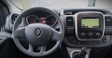 Renault Trafic III 2019 Renault Trafic (Nr.115) 2.0 dCi 9 osob Kliam F_VAT_23 (Netto: 68 211 zl) G, zdjęcie 10