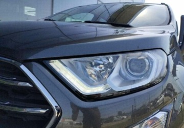 Ford Ecosport II SUV Facelifting 1.0 EcoBoost 125KM 2022 Ford EcoSport 1.0 EcoBoost 125 KM Titanium Kamera SalonPL 1wl serwis ASO, zdjęcie 5