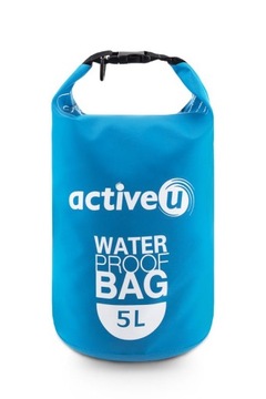 SUCHY WOREK WODOSZCZELNY TORBA DRYBAG ACTIVEU 5L