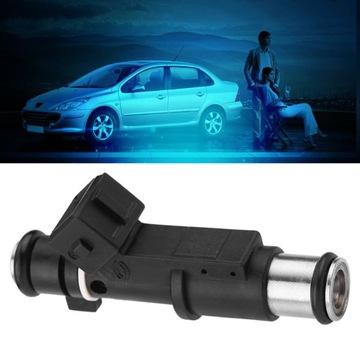 01F003A ТОПЛИВНАЯ ФОРСУНКА ДЛЯ PEUGEOT 206 307 406 407 607 806 807