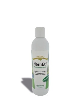 HornEx удаляет огрубевший эпидермис. Очень сильный DE.