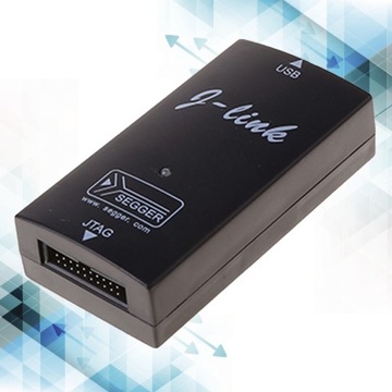 Эмулятор Отладчик JLink USB JTAG Программатор Скорость
