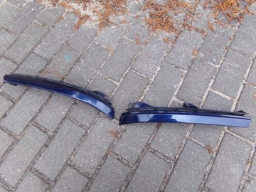 LIŠTA LEVÝ PRAVÁ POD SVĚTLO OPEL ZAFIRA A Z 282