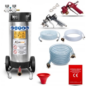 ГЕНЕРАТОР ШТУКАТУРКИ, промышленный пылесос 18л.