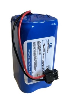 Bateria do Proscenic 850T 14,4V 2,9Ah Li-Ion 0017